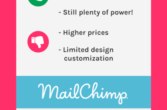 ActiveCampaign vs ConvertKit vs MailChimp vs MailerLite